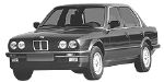 BMW E30 P0C2E Fault Code