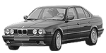 BMW E34 P0C2E Fault Code