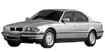 BMW E38 P0C2E Fault Code