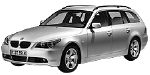 BMW E61 P0C2E Fault Code