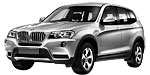 BMW F25 P0C2E Fault Code