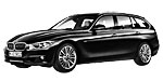 BMW F31 P0C2E Fault Code